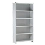 Euro Shelving Fully Clad Starter and Extensions Bays