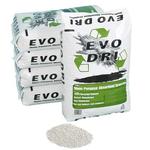 EVO-DRI recycled absorbent granules