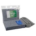 Evo recycled spill kit in break bag