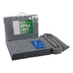 EVO Recycled Spill Kits in Clip-top Bags