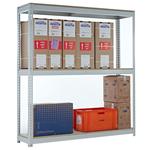 Standard & Heavy Duty Just Shelving Bays