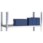 Chipboard shelf for standard-duty Just shelving