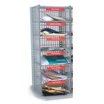 Extra Sort Column for 18 Compartment Mail Sort Unit