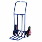 Extra-wide stairclimber trolley
