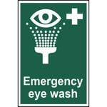 Eyewash Sign