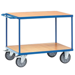 Fetra 500kg Heavy-Duty Table Top Trucks