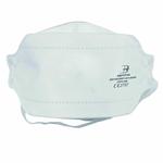 FFP3 Disposable Fold-Flat Face Masks (box of 20)