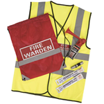Essential Fire Warden Kit