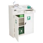 First Aid Medical Workstation