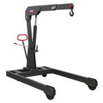 Fixed Premier Workshop Crane 3 tonne