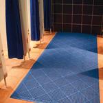 Flexi-Deck blue swimming pool matting tiles