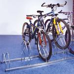 Floor or Wall fix Bike Racks for 5 Bikes