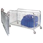 Folding Container Trolleys 100kg & 150kg