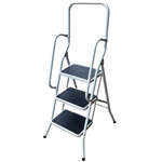 Folding Steps with Handrails