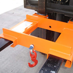 Forklift Mounted Hook