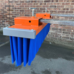 Forklift Brush Attachment