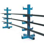 Freestanding Heavy Duty Bar Racks