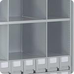 Full Height Shelf Dividers for Stormor Shelving