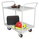 Fully Welded Steel Shelf Trolleys