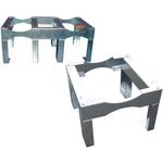 Galvanised Drum Support Stands