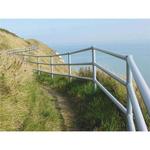 Galvanised Painted Steel Internal or External Handrails