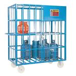 Gas Cylinder Cages 