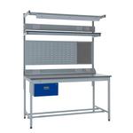 General Purpose BQ Workbench with Beech Top with FREE UK Delivery