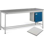 General Purpose ESD Workbench with Lamstat Worktop