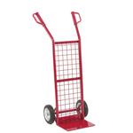 125kg General purpose sack truck with mesh back