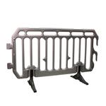 Plastic Crowd Control Barrier