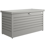 Outdoor steel storage box