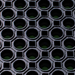 Groundsafe Outdoor Rubber Matting