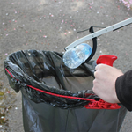 Handi Hoop Waste Sack Holder 