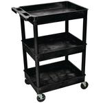 Heavy Duty Plastic Trolleys