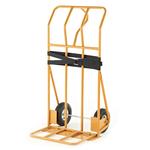 Heavy-Duty 655mm wide Sack Truck with Folding Toe Plate