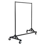 Heavy Duty Garment Z-Rack 