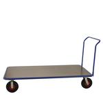 Heavy duty large load platform truck, 500kg