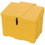 Heavy Duty Lockable 110L Midi Grit Bin