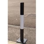Heavy Duty Round Bollards and Security Posts