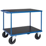 Heavy-Duty Table Top Trolley - 500kg Capacity