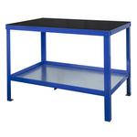 Rubber Topped Heavy-Duty Workbenches - 1000kg UDL