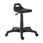Height adjustable workshop stool