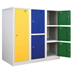 Hero Half Height Lockers