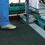 Heronair PVC Industrial Walkway Matting - per metre