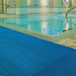 Heronrib Leisure Matting for Swimming Pools