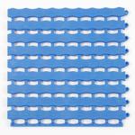 Herontile PVC Swimming Pool Matting Tiles - Pack of 27 - 3m²