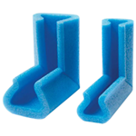 High Impact Foam Corner Protectors