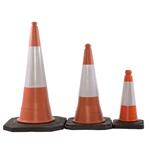 Highwayman traffic cones