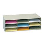 Horizontal Literature Racks
