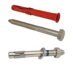 Impact Protection Bollards Fixings